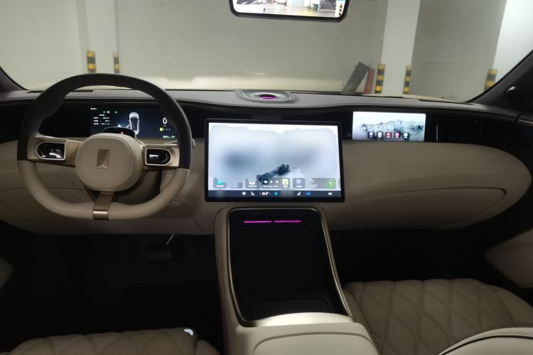 Used Avatr 11 2024 630 Rear-Wheel Drive Edition with Three Lasers