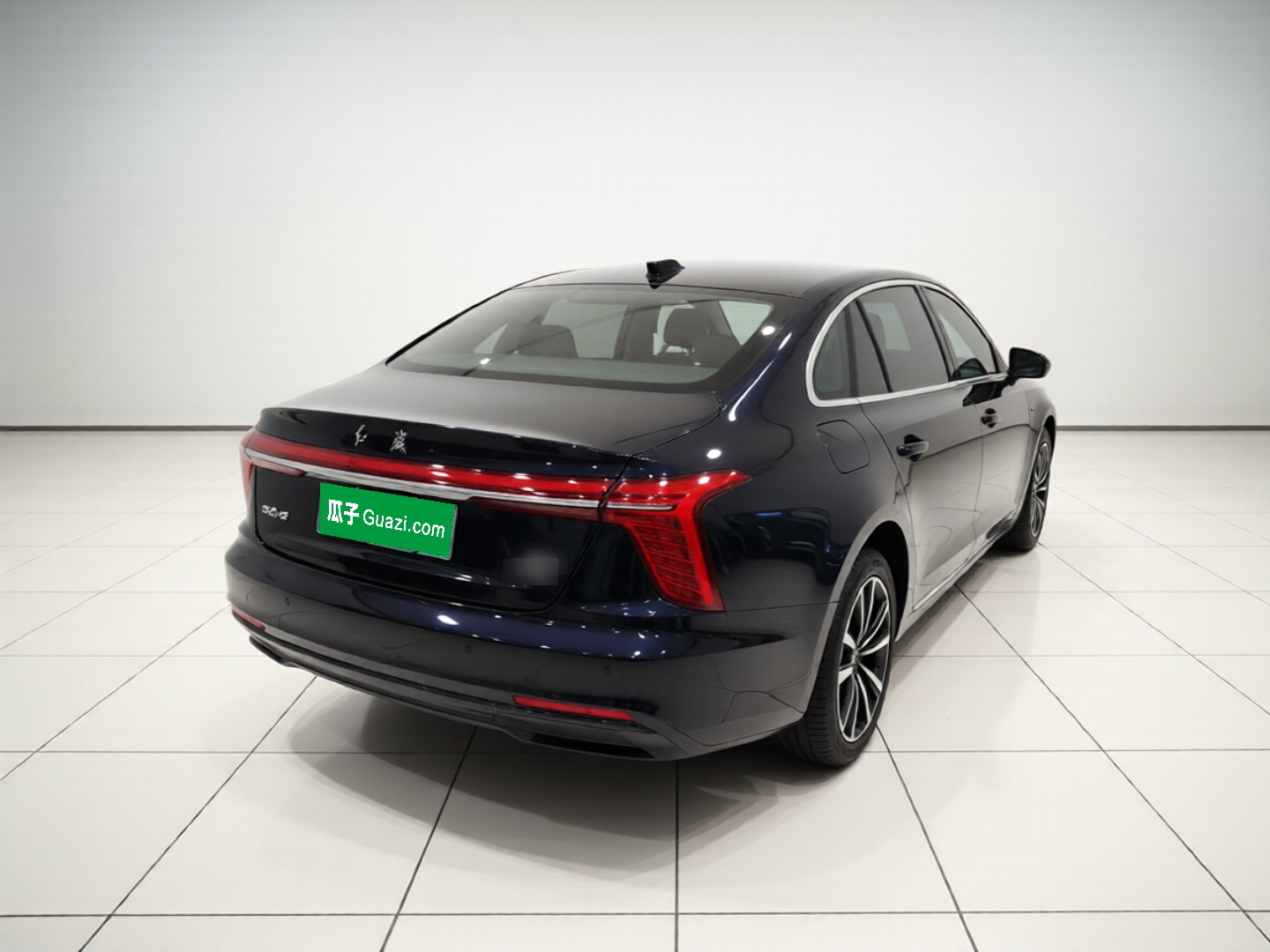 Hongqi H5 PHEV 2025 130 Super Hybrid Version — снимка 6