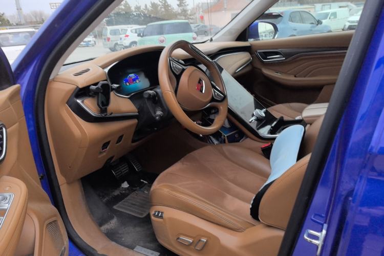 Used Roewe MARVEL X 2018 Rear-Drive Model