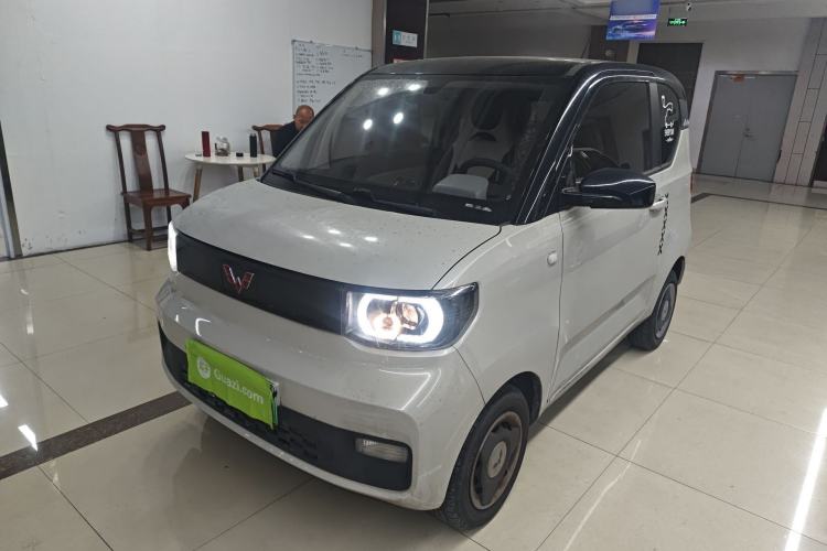 Used Wuling Hongguang MINIEV 2021 Macaron Premium Model – Lithium Iron Phosphate
