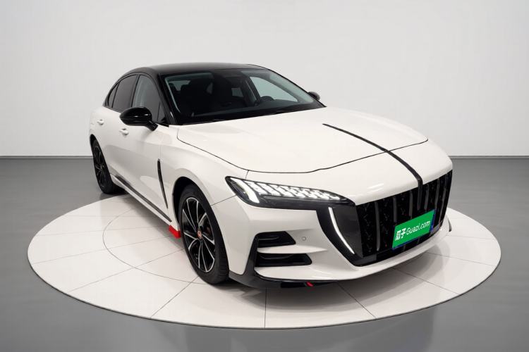 Used Hongqi H6 2024 2.0T ZhiMei Edition Exterior 1