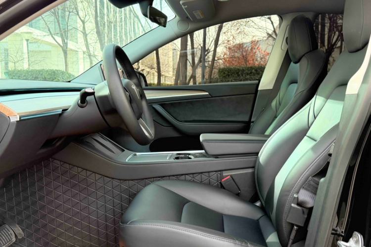 Used Tesla Model Y 2021 Standard Range Rear-Wheel Drive Version
