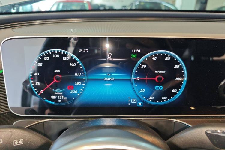 Used Mercedes-Benz EQC 2020 EQC 400 4MATIC