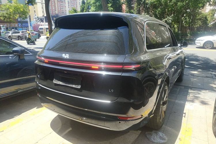 Used Li Auto L9 2023 Pro Model
