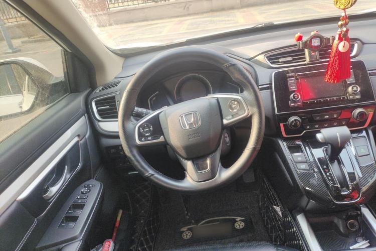 Used Honda CR-V 2019 240TURBO CVT 2WD Comfort Version China VI Emission Standard
