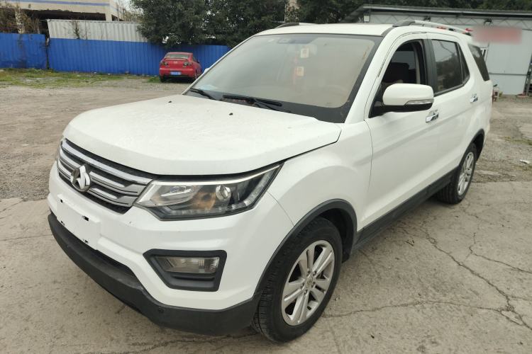 Used Oshan CX70 2016 1.6L Manual Luxury Model