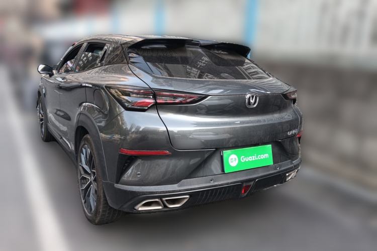 Used Changan UNI-T 2022 1.5T Luxury Edition
