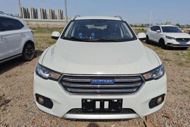 Used Haval H2s 2017 Blue Label 1.5T Dual-Clutch Comfort Model