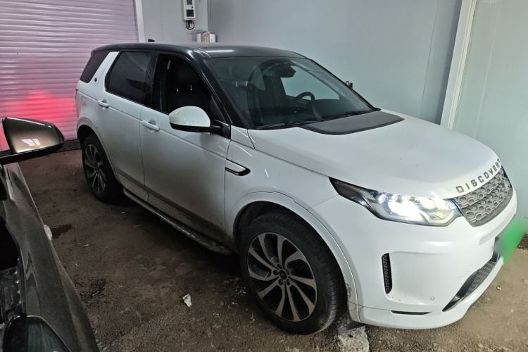 Used Land Rover Discovery Sport 2020 249 PS R-Dynamic Performance Edition