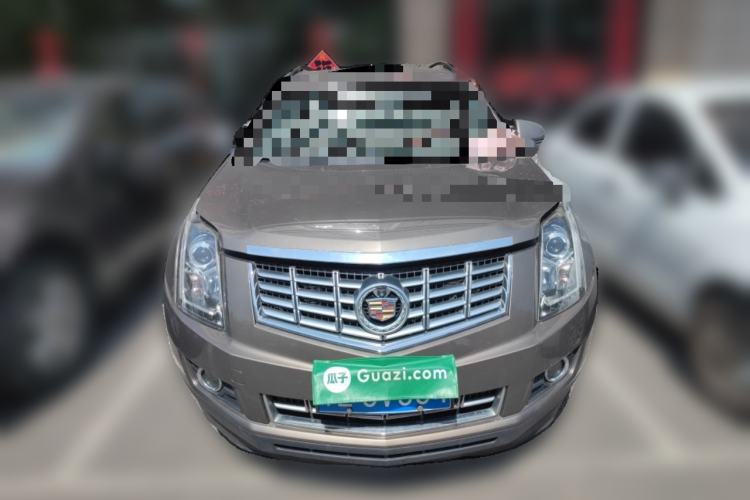 Used Cadillac SRX 2015 3.0L Comfort Version Front