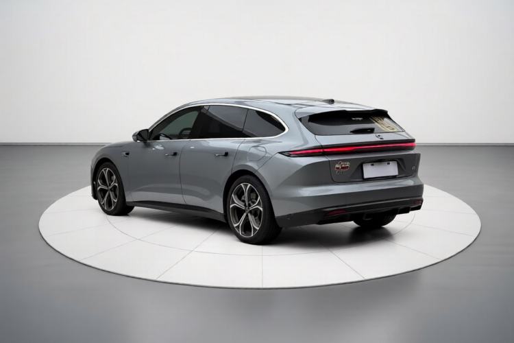 Used Nio ET5T 2025 75 kWh Touring Exterior 2