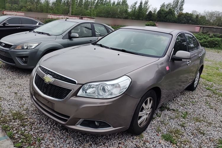 Used Chevrolet Epica 2013 1.8 SL ZhiZhen Edition MT