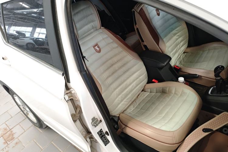 Used Baojun 310 2016 1.2L Manual Luxury Model