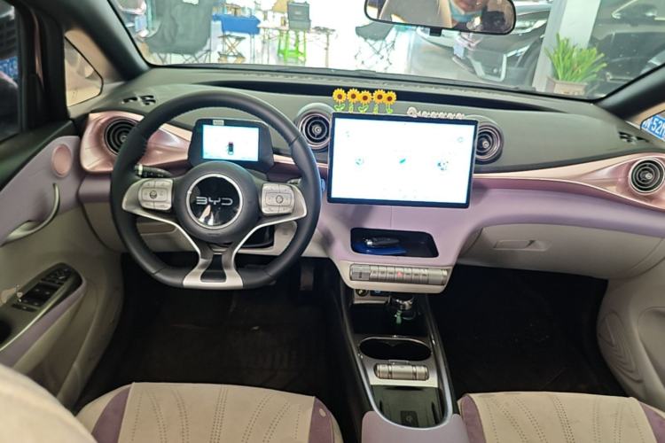 Used BYD Dolphin 2025 420km Fashion Edition
