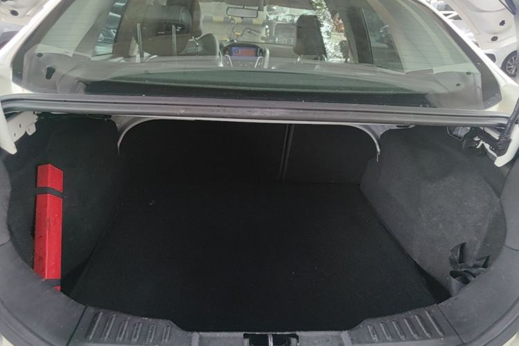 Used Ford Focus 2012 Sedan 1.6L Automatic Fashion Edition

