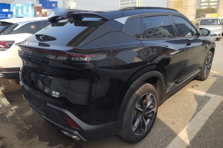 Used Dongfeng Aeolus Mage 2024 Honor Edition 1.5T Luxury Model