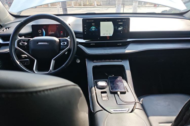 Used Haval H6 2021 3rd Generation 1.5T Automatic Two-Wheel Drive Pro
