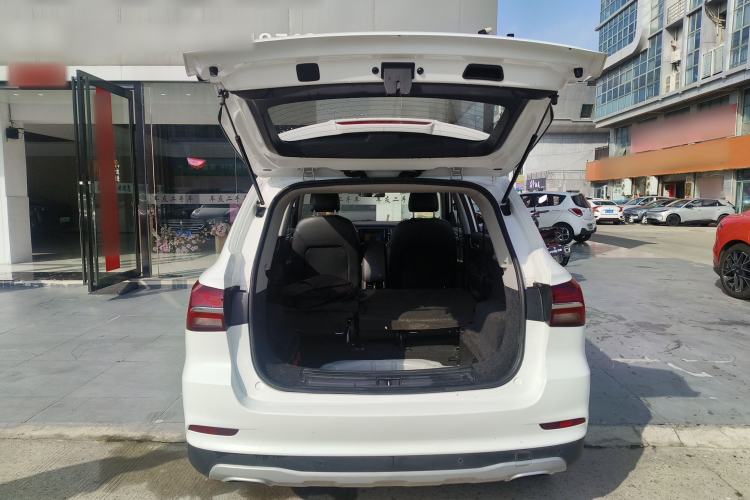 Used Roewe RX5 2018 20T Two-Wheel Drive Manual Flagship Edition