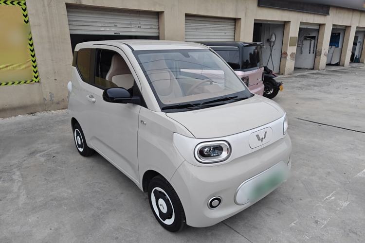 Used Wuling Hongguang MINIEV 2024 3rd Generation 215km Youth Edition