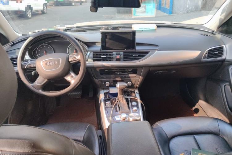 Used Audi A6L 2014 TFSI Comfort Model