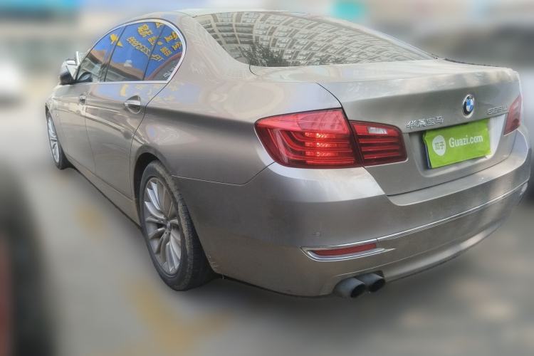 Used BMW 5 Series 2017 525Li Luxury Design Package
