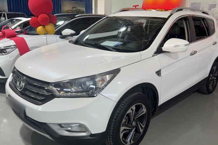 Used Dongfeng Aeolus AX7 2016 2.0L Manual Zhuyue Model