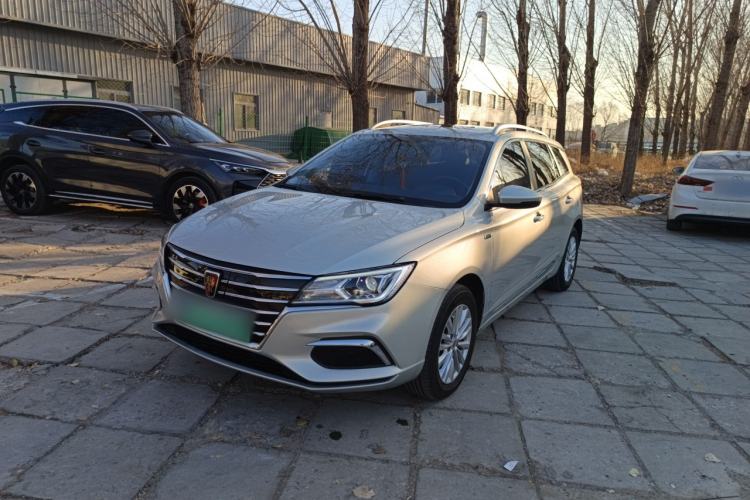 Used Roewe Ei5 2020 Luxury Edition