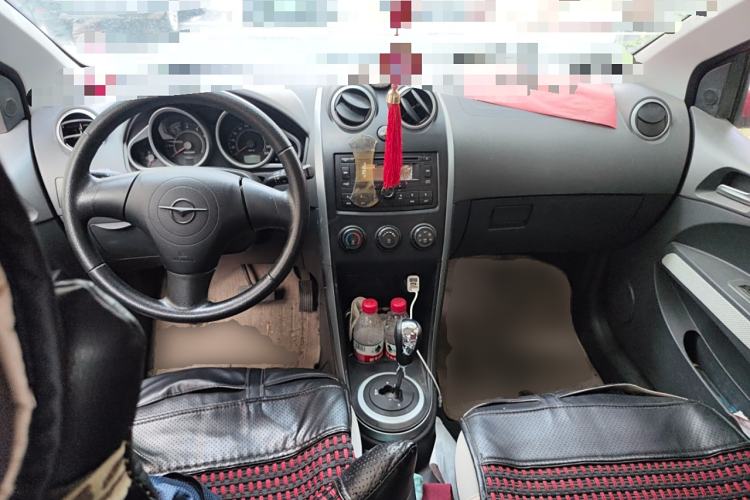 Used Haima Qubit 2010 1.5L AMT Comfort Edition
