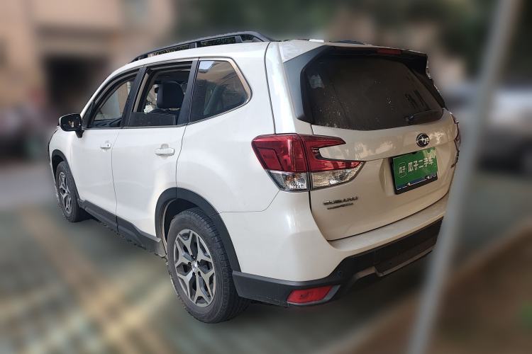 Used Subaru Forester 2022 2.0i AWD Luxury Edition EyeSight