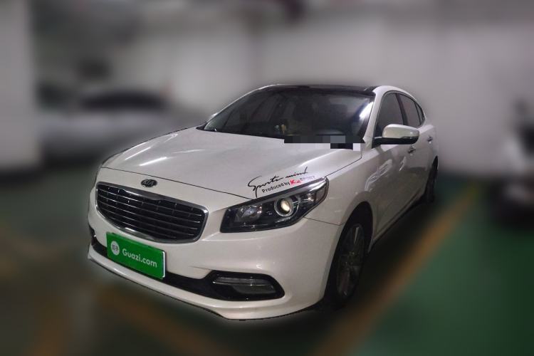 Used Kia K4 2015 1.8L Automatic GLS Special