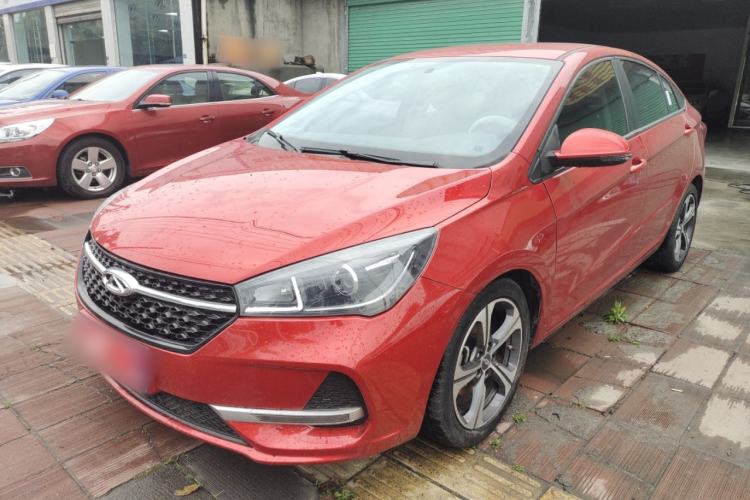 Used Chery Arrizo 5 2019 Revised PRO 1.5L CVT Youth Edition China VI Standard