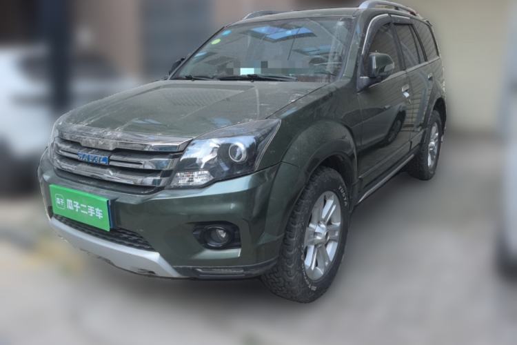 Used Haval H5 Classic 2018 Classic Edition 2.0T Manual 4x4 Elite Model