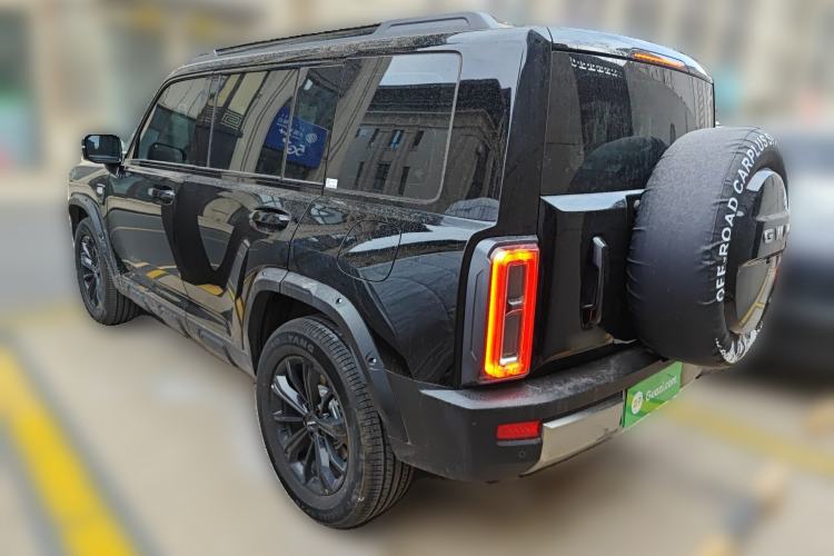 Used Haval Raptor New Energy 2026 Model Hi4 105 Pro
