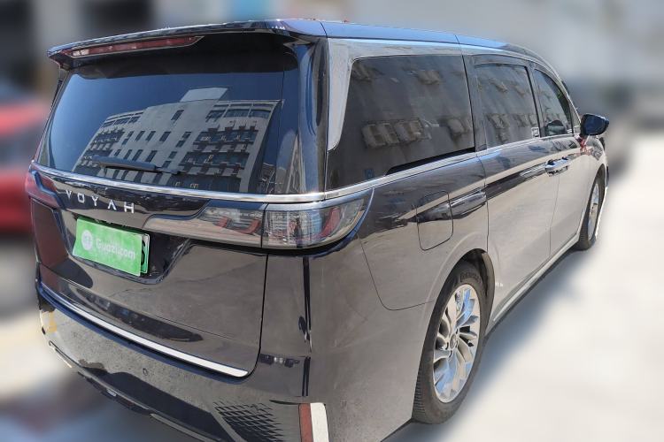 Used VOYAH Dream 2022 Low-Carbon Edition Dream+ Smart Enjoyment Package Rear Right 45 Deg