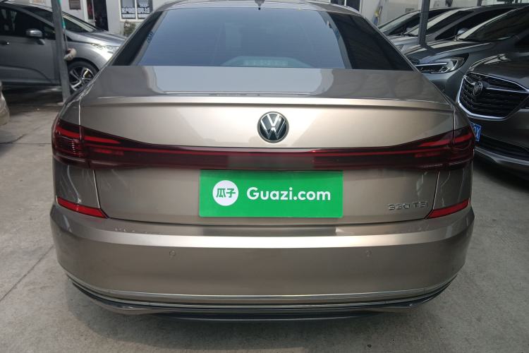 Used Volkswagen Passat 2022 330TSI Luxury Edition Rear