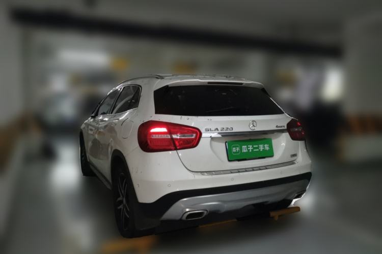 Used Mercedes-Benz GLA 2015 GLA 220 4MATIC Fashion Model
