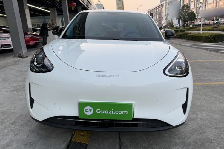 Used Geely Galaxy Geome 2025 310km Youth Edition
