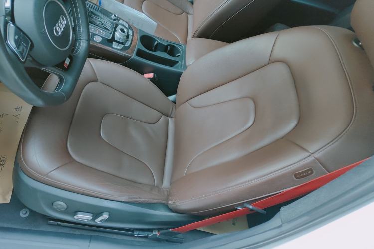 Used Audi A4L 2016 35 TFSI Automatic Standard Model