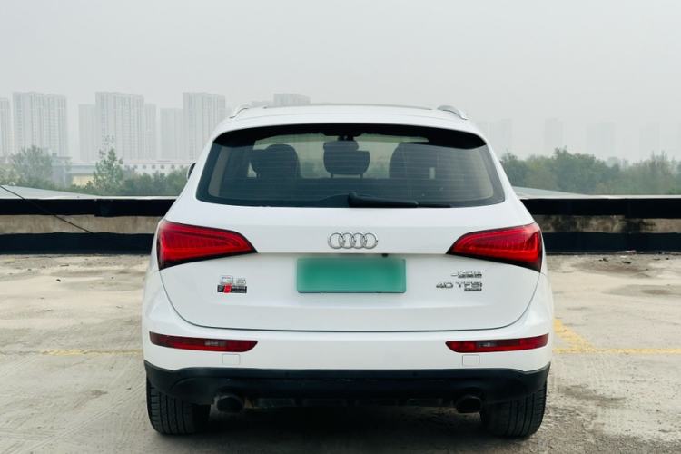 Used Audi Q5 2013 40 TFSI Technology Edition