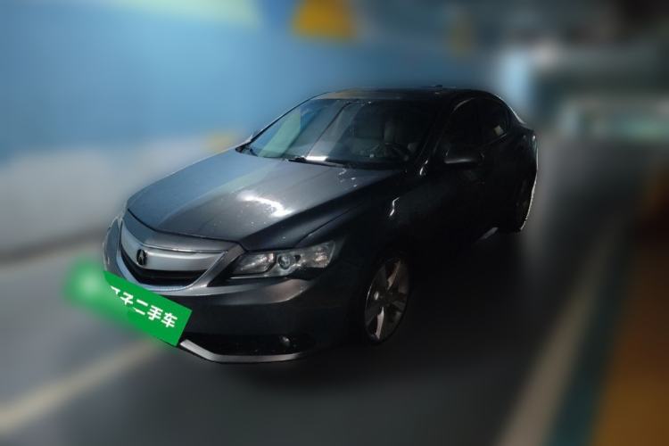 Used Acura ILX 2013 2.0L Elite Edition
