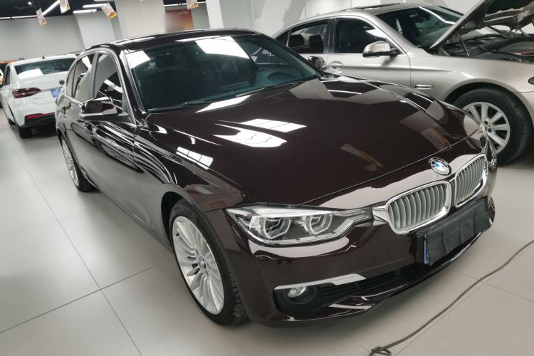 Used BMW 3 Series 2018 320Li Fashion Model
