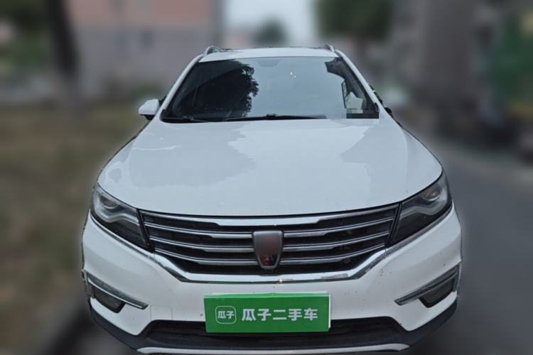 Used Roewe RX5 2018 30T Two-Wheel Drive Automatic Internet Smart Edition Front