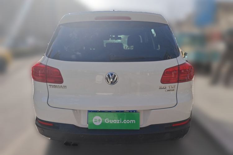 Used Volkswagen Tiguan 2012 2.0 TSI Luxury Edition