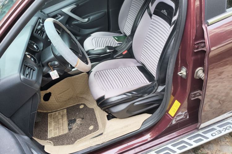 Used Citroen C3-XR 2015 1.6L Automatic Pioneer Model