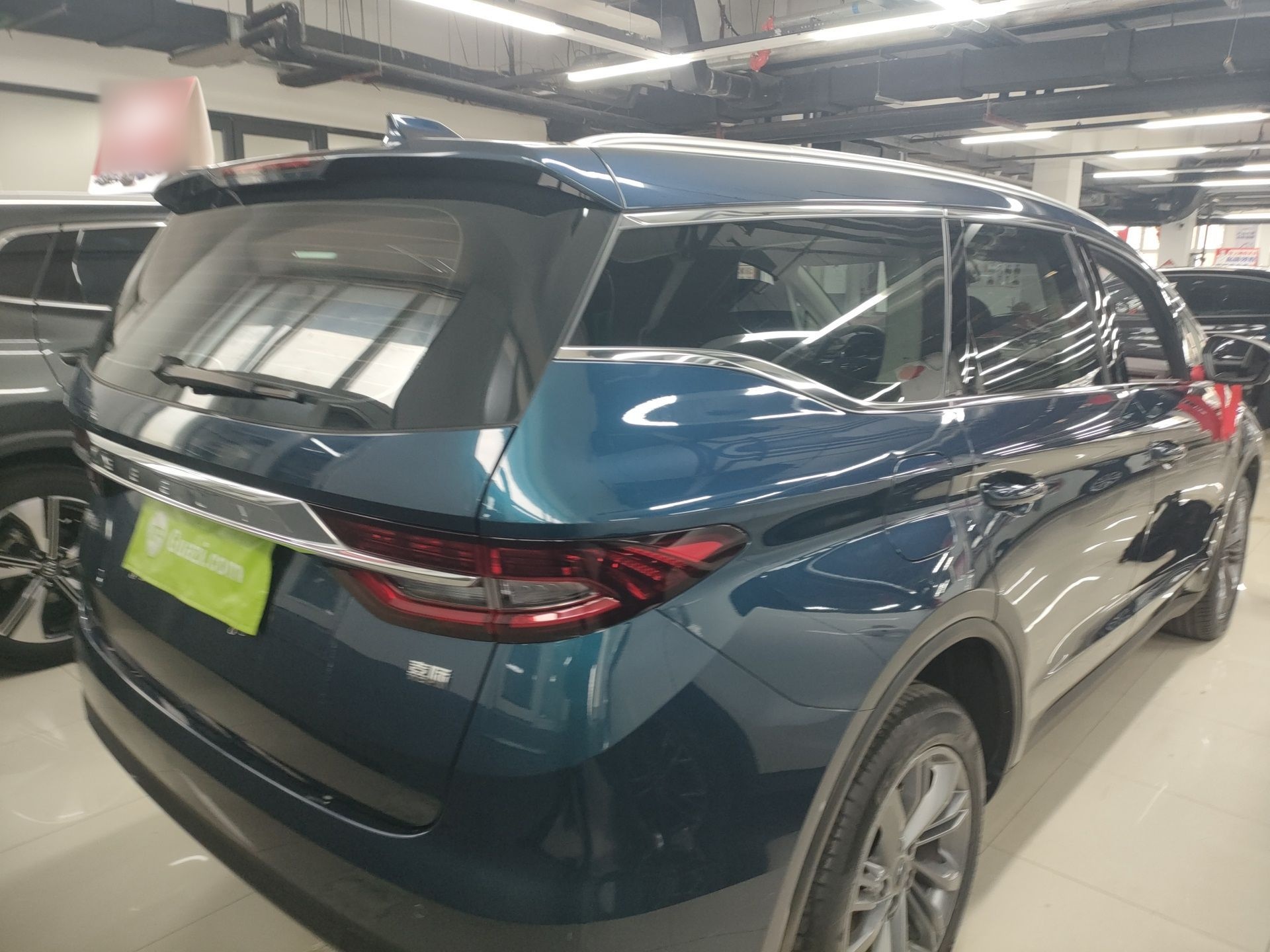 Geely Auto Jiajie 2022 1.8TD DCT Platinum Luxury Edition — снимка 6