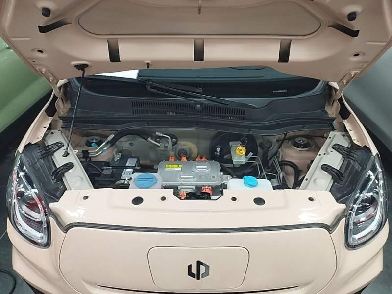 Used Leapmotor T03 2023 310 Lite Edition — 21