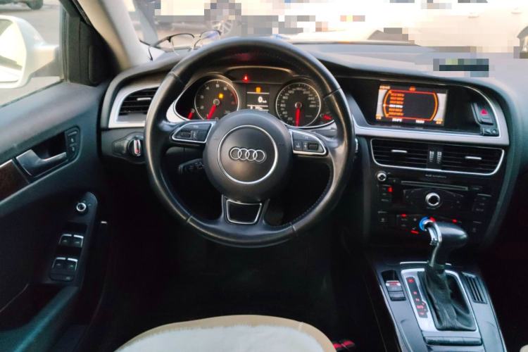 Used Audi A4L 2013 35 TFSI Automatic Comfort Model
