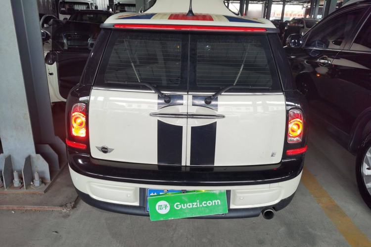 Used MINI Clubman 2011 1.6L ONE
