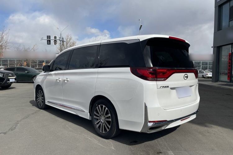 Used GAC Trumpchi M8 2021 Lingxiu Series 390T Ultimate Edition