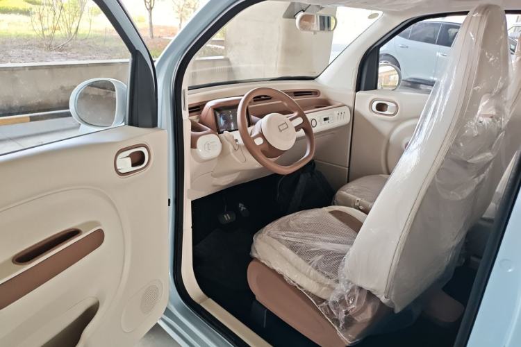 Used Bestune Pony 2026 222km Colorful Horse
